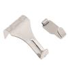 3Pcs S-Shaped Hooks, Various Styles Of Art Painting Exhibition Rail Hooks, Suitable For Gallery Image Hanging Systems
