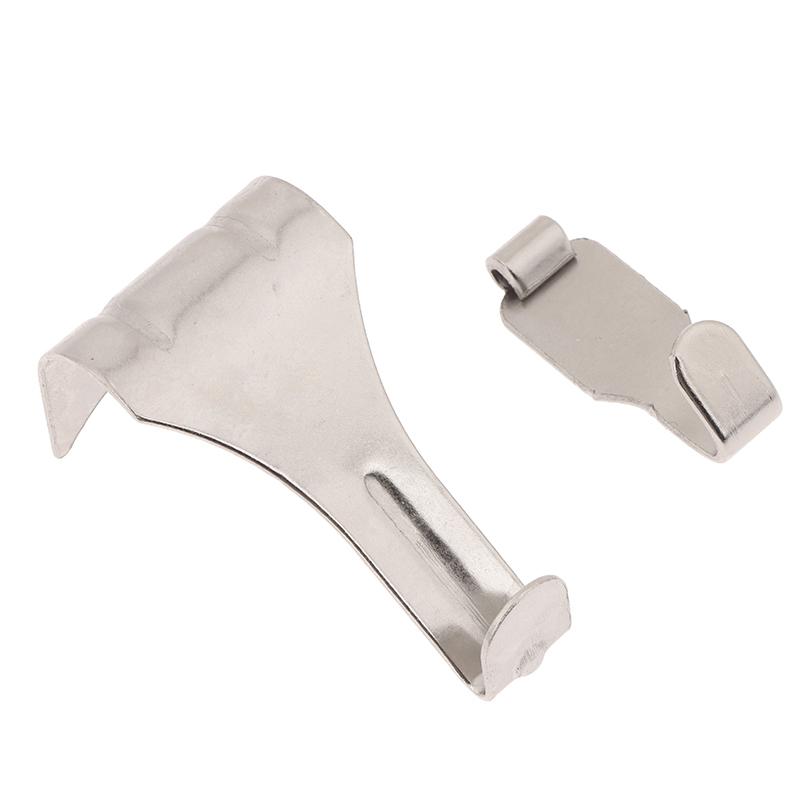 3Pcs S-Shaped Hooks, Various Styles Of Art Painting Exhibition Rail Hooks, Suitable For Gallery Image Hanging Systems