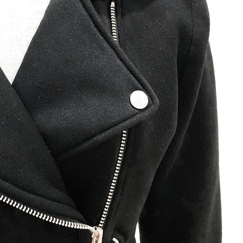 Streetwear-Jacke, lässig, Umlegekragen, lange Ärmel, Taschen, Damen-Windjacken, Basic-Jacke