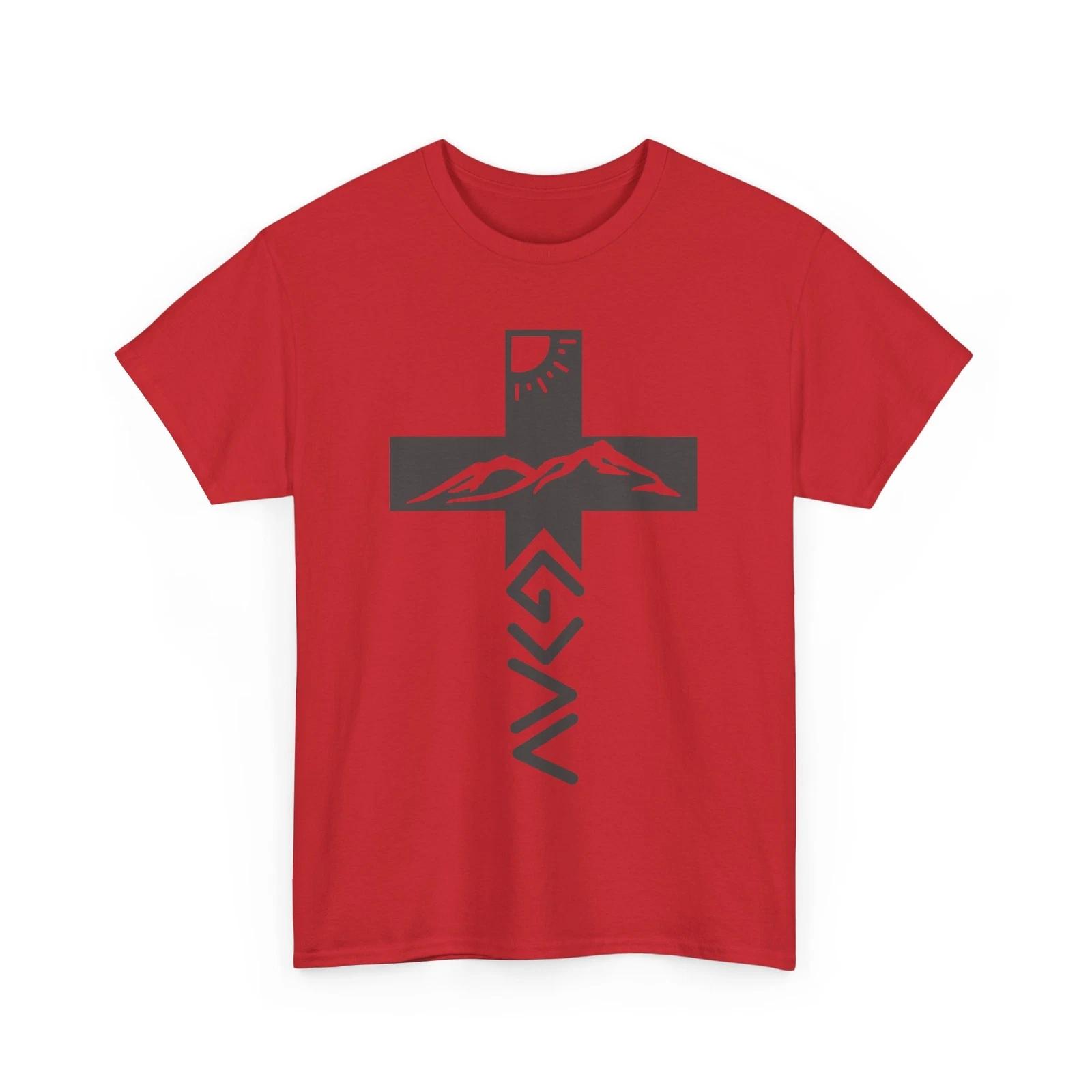Jesus Saves Bro T-Shirt | God Greater Than Shirt | Faith-Based Shirt M