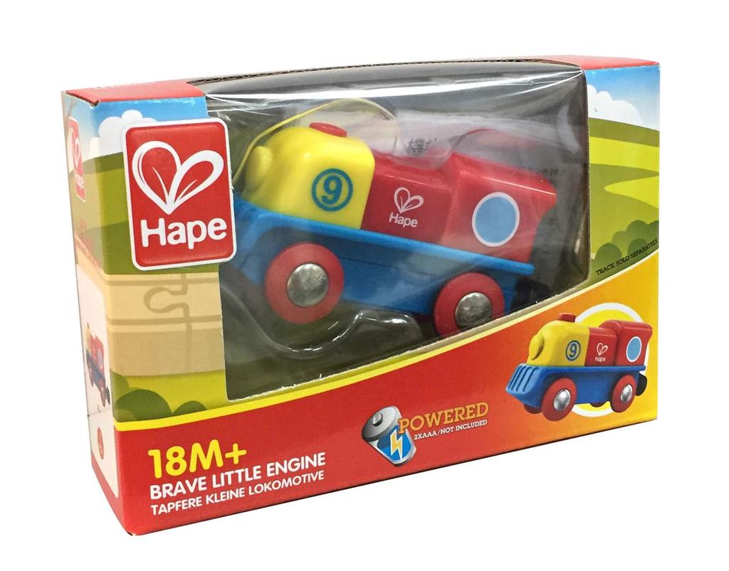 Hape Learn with Powerful Friendship E3820 (Hape) batteries!