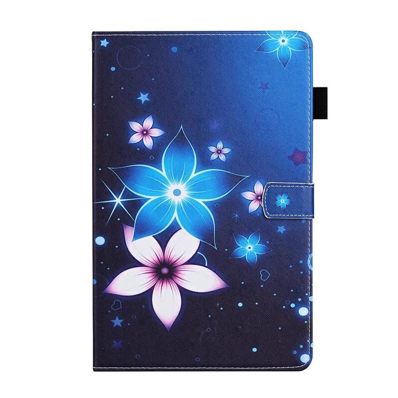 

Wolf Folding Stand Funda For Samsung Galaxy Tab A 10 1 Case 2019 SM-T515 SM-T510 T510 Coque For Samsung Tab A 10.1 2019 Cover Tab A 10.1 2019 T510