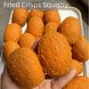 Food-themed Crunchy Squeeze Hand Relax Blocks Filled Squishy Creative Crunch Fried Pie Kids Adults