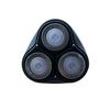 Compatible with Philips shaver heads YQ6008, 6108, 6308, 6188HQ6675, and 6920. Blade accessories.