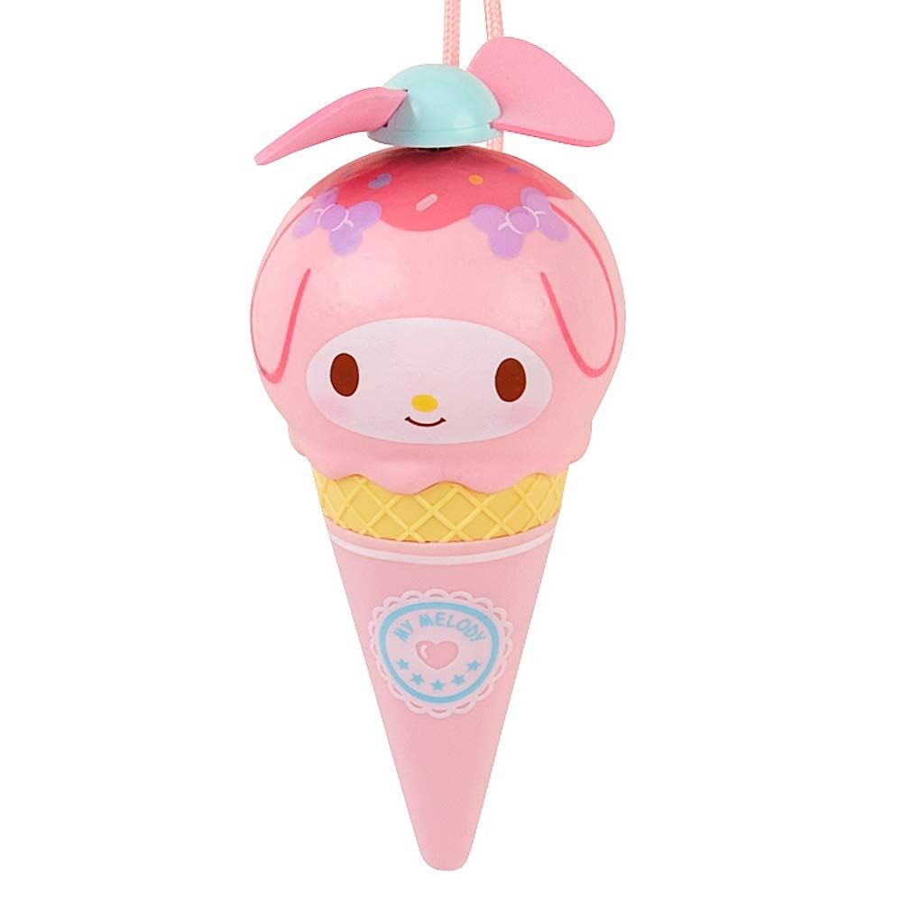 Sanrio My Melody Fan Ice-Shaped