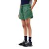 Womens/Ladies Monogram Wide Leg Shorts