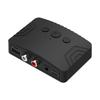 Wireless HiFi Audio Receiver for Bluetooth-Enabled Mobile Devices and Wired Speakers