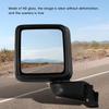 68281891AE fits Jeep Wrangler JL Left Rearview Mirror Assembly
