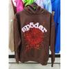 Mens Graphic Print Hoodie Loose Fit Heavyweight Streetwear Pullover Youth