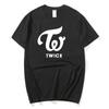 Combination Twice Peripheral Harajuku Printed Fashion Men'S And Women'S T-Shirts Top Short Sleeves