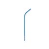Snow Peak Snow Peak Festival Set of 2 Titanium Straws Blue and Green Camping Cooking Snow Peak [2022 Spring] FES-222-1