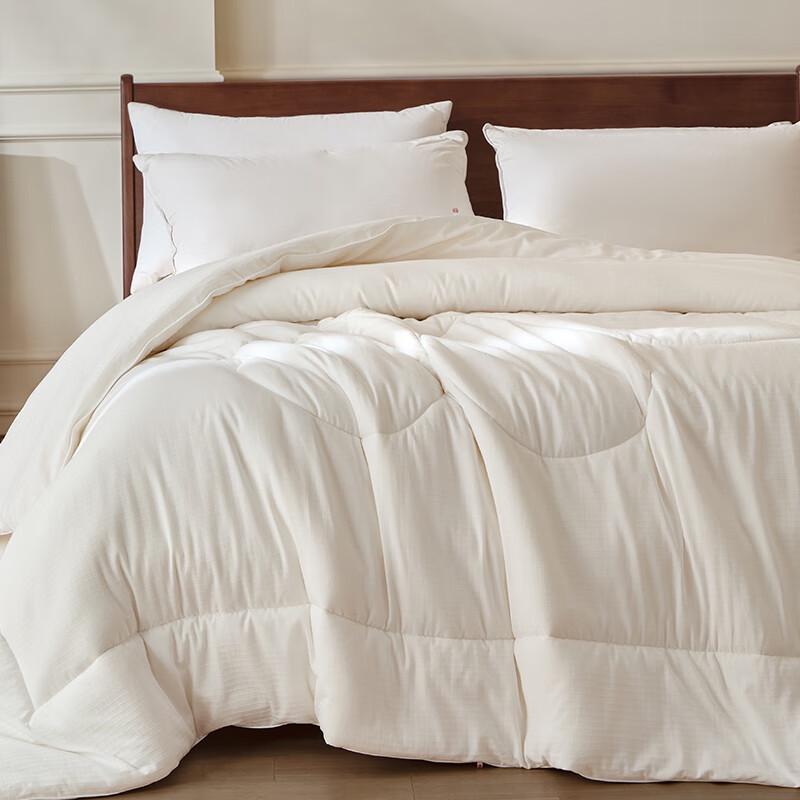 Hengyuanxiang x JDear Mercerized Cotton & Wool Winter Duvet