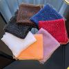 Foulard Femme Fashion Bufandas Women Muslim Hijab Sequin Lace Sheer Shawl Headscarf Tulle Mesh Femme Scarf Veil Musulman V3L1