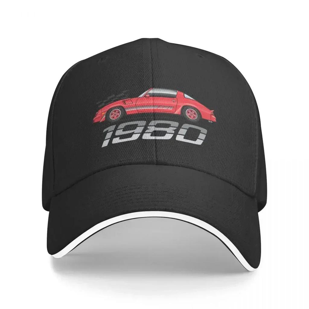 1980 Baseball Cap birthday Sun Cap |-F-| Man Women's