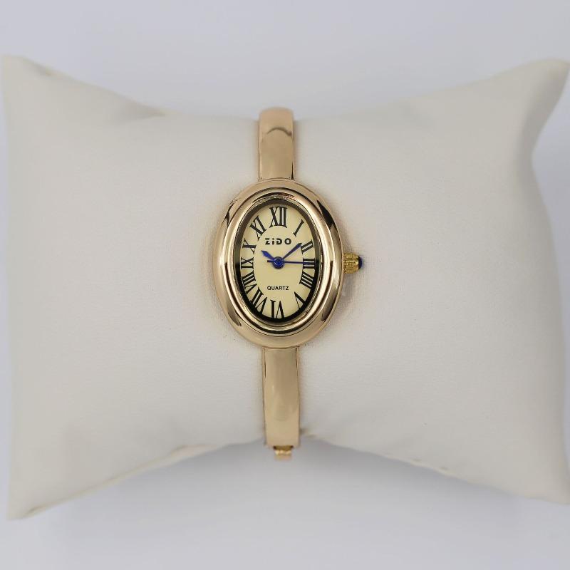 bathtub bracelet watch women's watch oval women's watch
