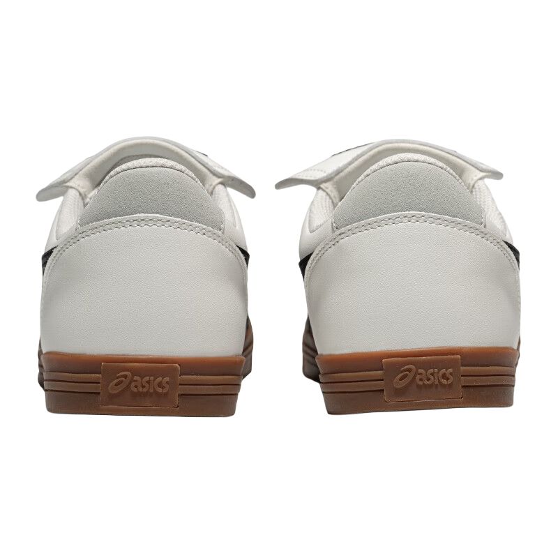 Asics Aaron 2.0 Comfortable Versatile Low-Top Skate Shoes Unisex Sneakers White 1203A720-100