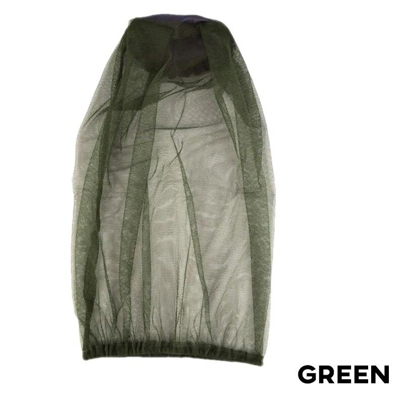 

1pc Anti Mosquito Fishing Cap Breathable Adjustable Mesh Fishing Hat Net For Men And Women Outdoor Traveling Fishing Camping