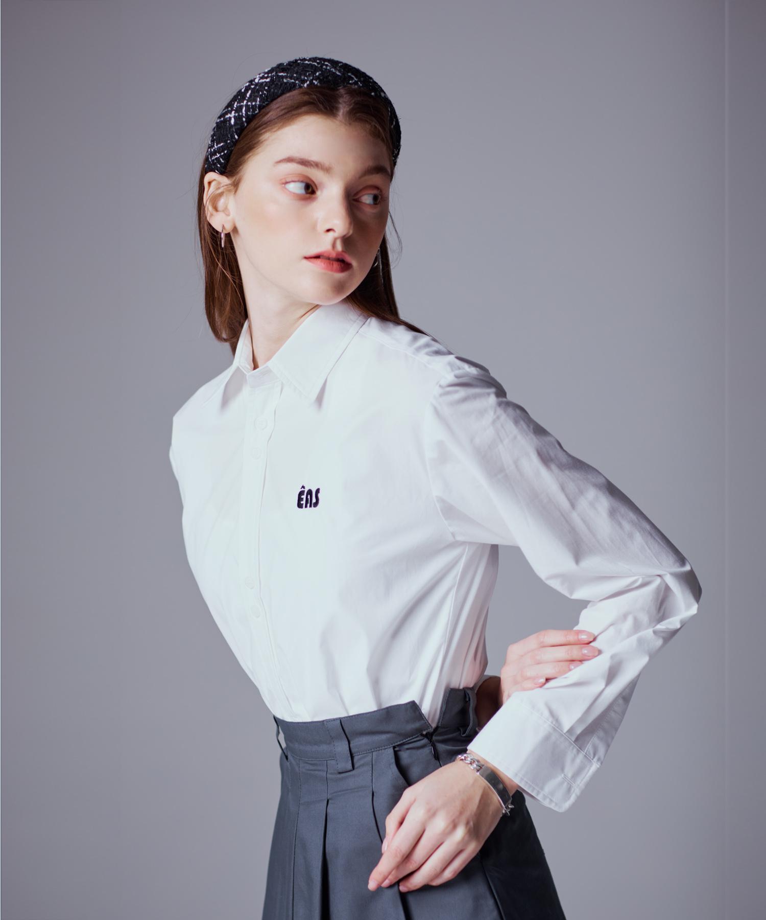 Etosome Eas Logo Shirt (White)