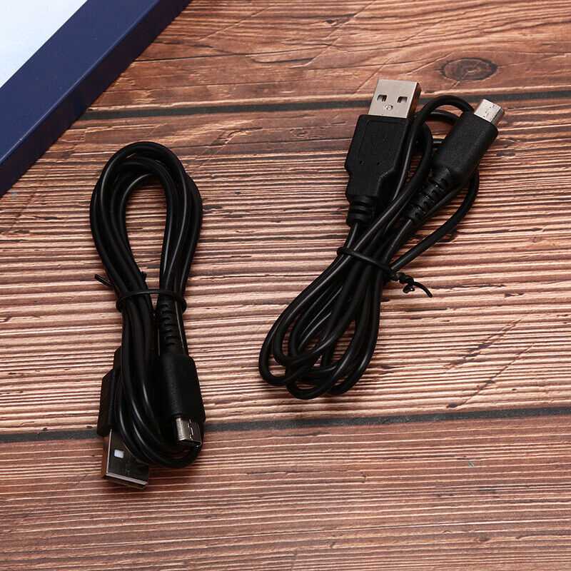 Power Charger Cable Lead DS Lite NDSL Wire Adapter DSL USB Charging For GF QH