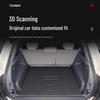 Dongfeng Nano 06 Trunk Mat TPE Waterproof Car Interior Accessories