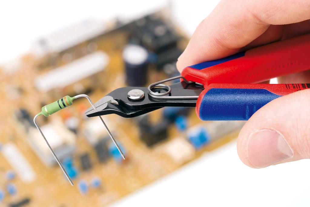 KNIPEX Super 7861125 Nippers, 125mm,