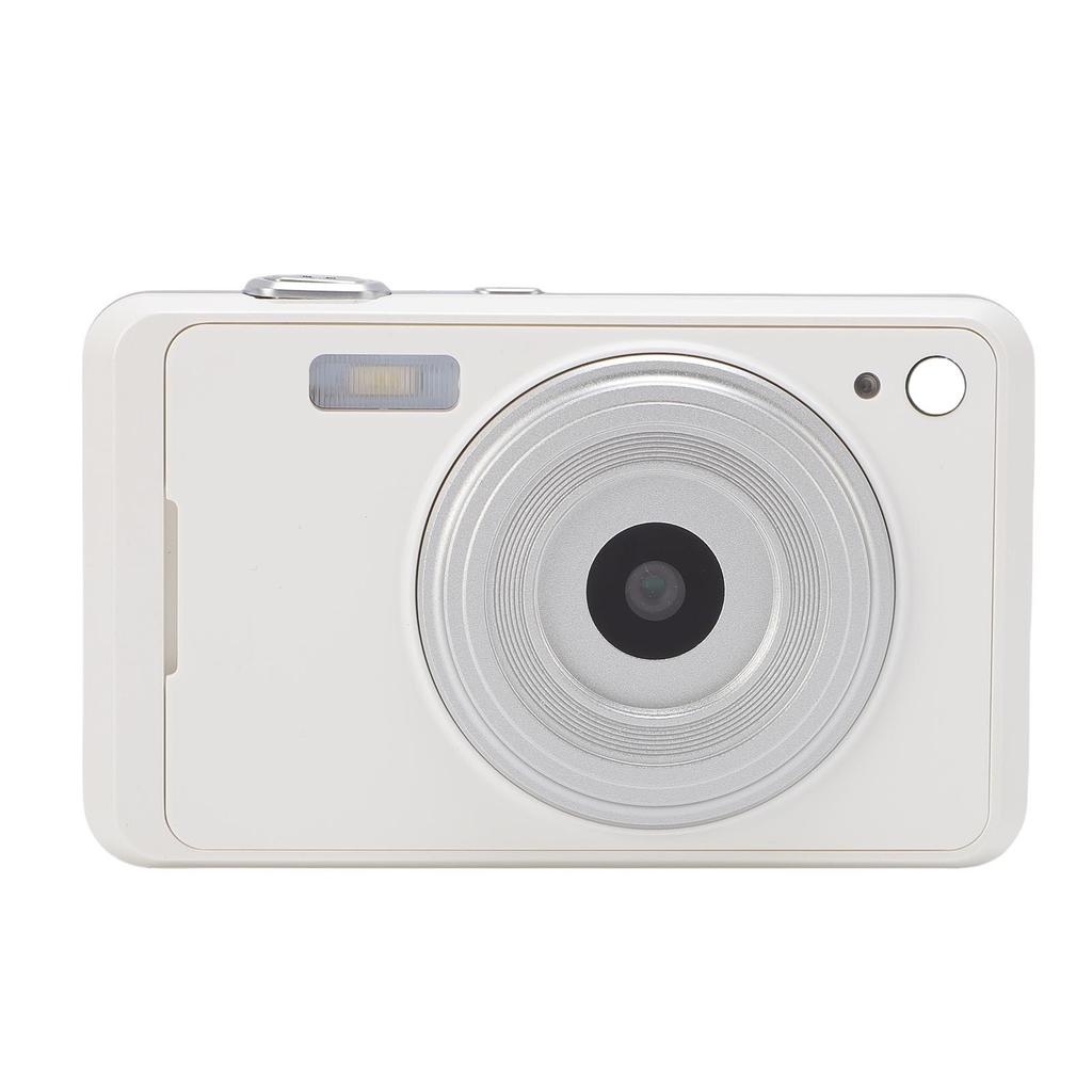 4K 64MP Digital Camera 16x Digital Zoom AF Auto Focusing 2.8 Inch Display Video Camera with LED Fill Light