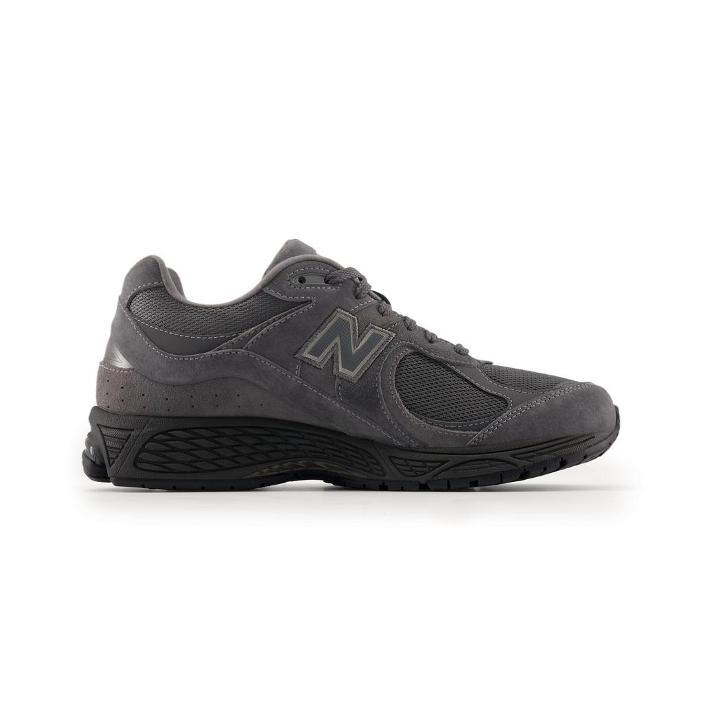 New Balance NB 2002 Fabric Cow Split Leather Comfortable Versatile Soft Shock Absorbing Lightweight Low Top Lifestyle Casual Shoes U2002RH-D