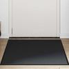 VidaXL Doormat Black 80x120 Cm 4105605