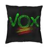 Nordic Canary Island Flag Cushion Cover Soft Flag Of Spain Throw Pillow Case Decoration Pillowcase