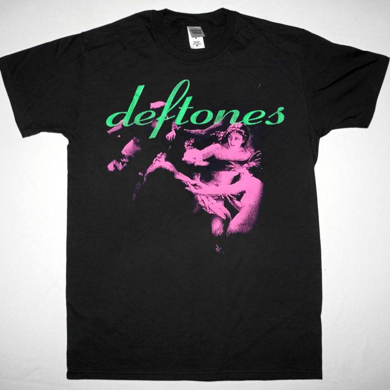 Deftones Band 2009 T-Shirt XXL