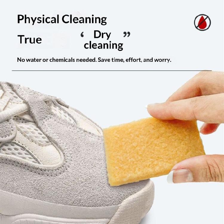 Safe Skateboard Accessory Natural Skate Rubber Eraser Restores Grip Tape Friction Cleans Debris Without Harming Texture