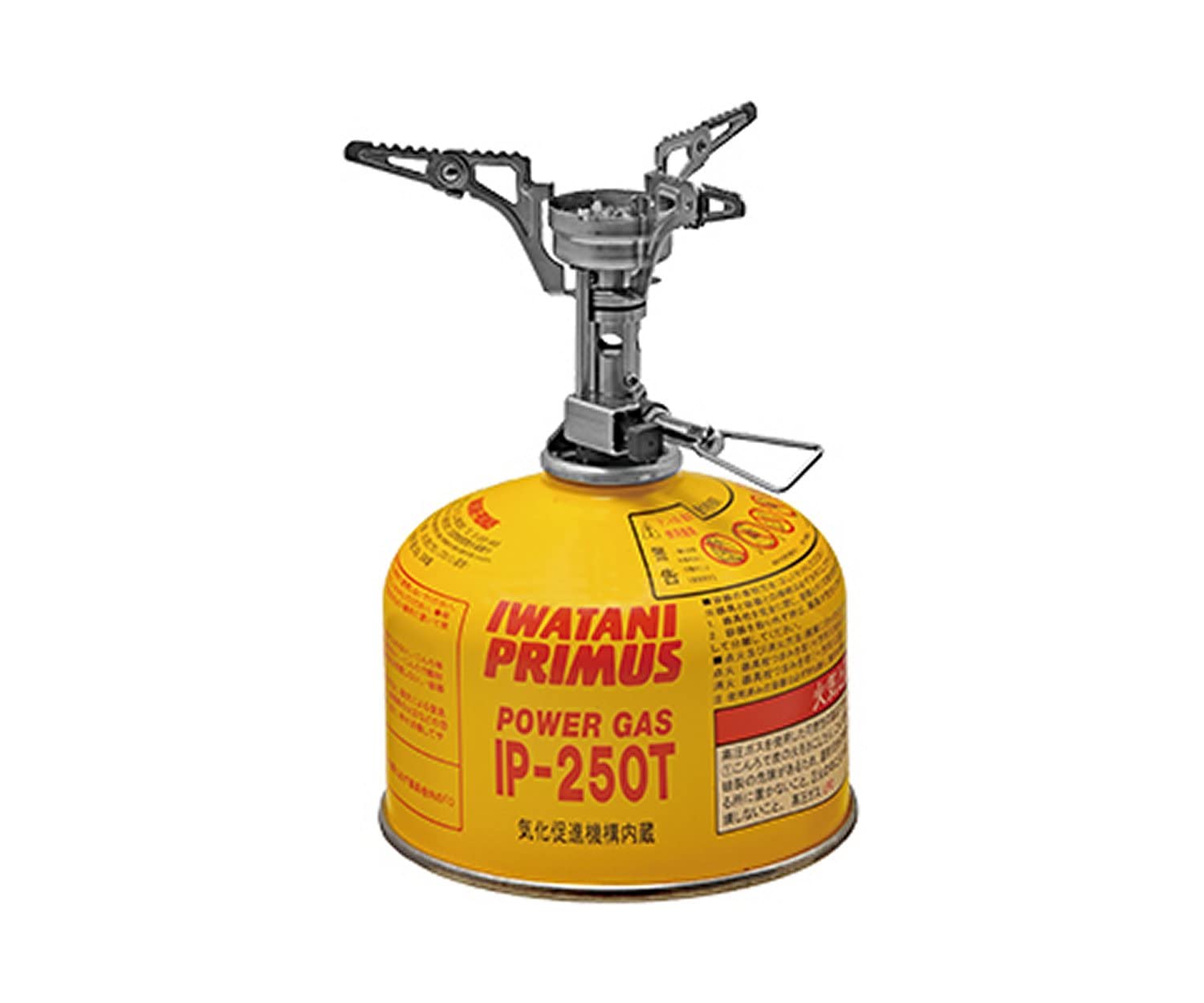 

PRIMUS P-116 Femto Stove II Lightweight Single Burner