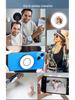 8Vloglite W36 Phone Fill Light for Live Broadcast, Beauty, Makeup, and Video Soft LED Lighting