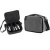 Internal Divider Reel Bag Case Splashproof Fishing Tackle Storage Case Protective Case Portable Carrying Bag