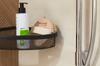 BLACK WIRE SHELF