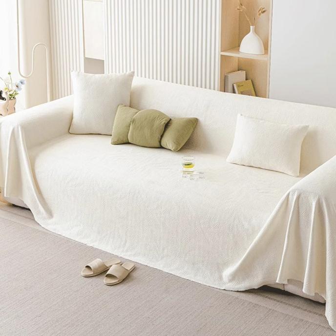 Sommerlicher, kühlender Sofabezug mit Struktur, perfekt für heiße Tage und die Wohnzimmergestaltung, Sofabezüge für das Wohnzimmer