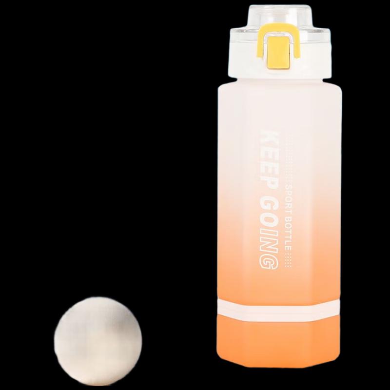 Shangheng 304 Stainless Steel Sports Vacuum Bottle