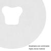 100Pcs Disposable Face Covers for Massage Soft Breathable Comfortable Skin Friendly Water Absorption Face Pillow Cover