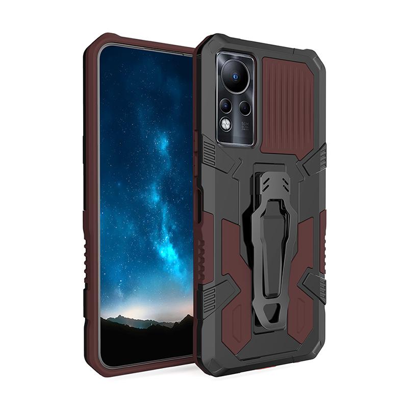 Buy Armor Magnetic Shockproof Phone Case for Infinix Hot Play 10