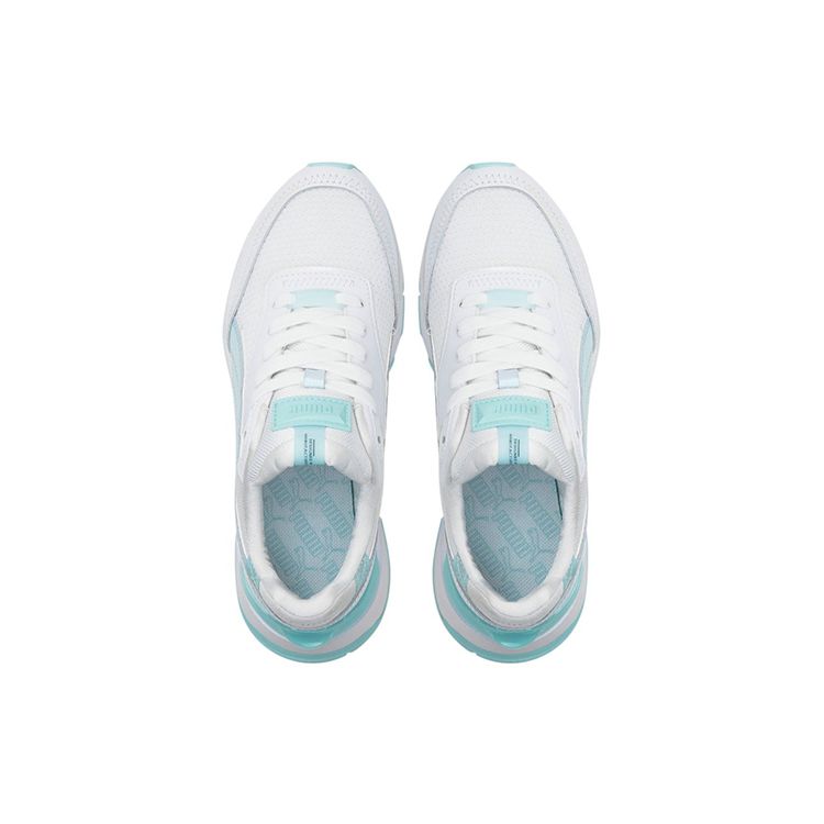 Кроссовки Puma Mirage Sport Glow White Eggshell Blue Женские 382904-01 35.5 — фото 3