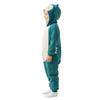 Piżama Onesie Kigurumi Kostium Przebranie Pokemon Snorlax Dzieci 95 - 105Cm