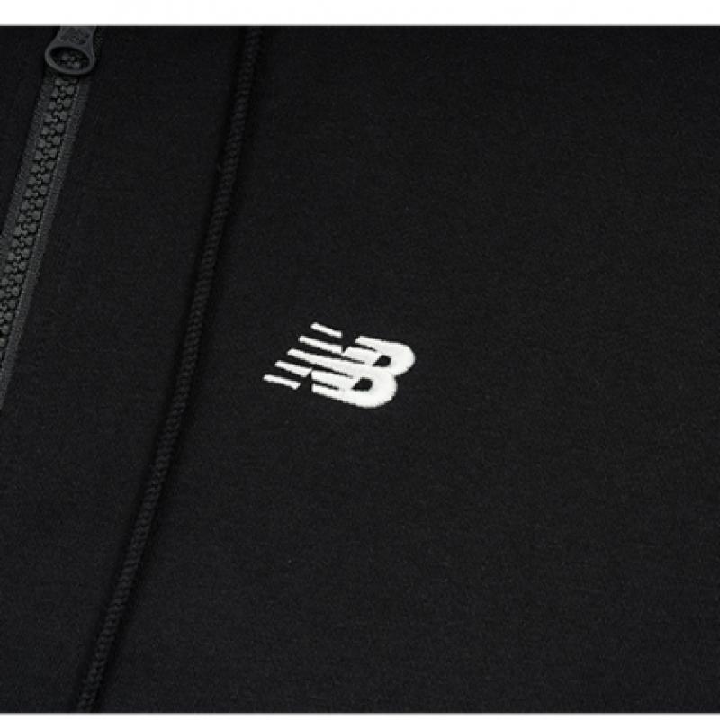 New Balance Uni Essential Single Mesh Hoodie Zip Up Nbmdf21403 19