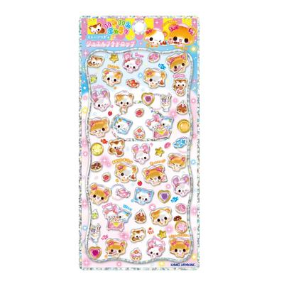 Adesivos Kamio Japan Jewel Petit Drop - Ham Ham Cafe (227693) - Adesivos Decorativos Fofos