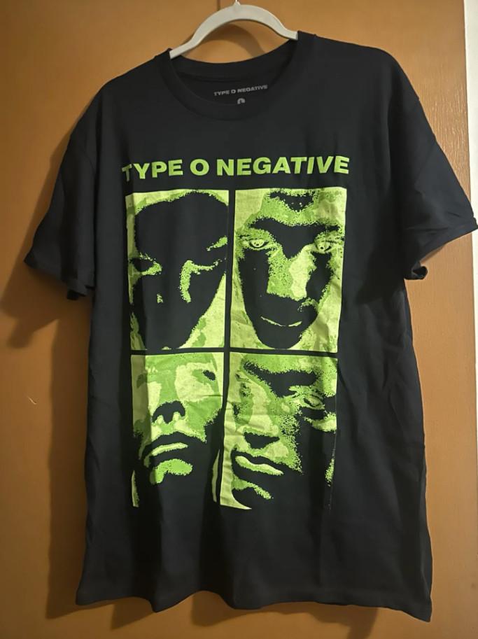 Type O Negative T-Shirts Reprint Gift For Men Women SHirt AN49180