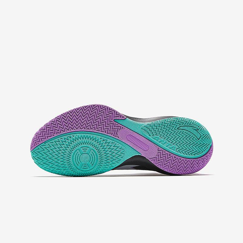 Anta Kids Starfire Professional Indoor Basketball Shoes Comfortable Versatile With Knob Closure Men Sneakers 312521113