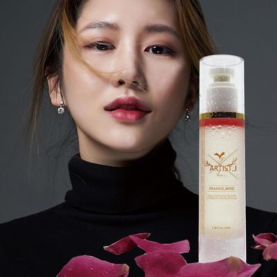Artist.J Francis Rosé All-in-One Ampoule Oil Mist 100 мл