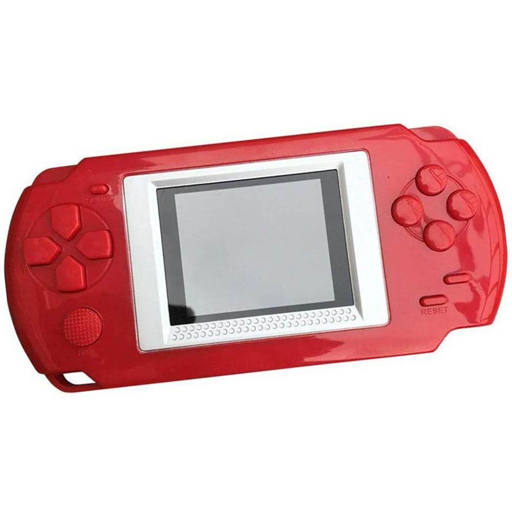 Retro Handheld-Spielkonsole Eingebaute 268 klassische Spiele 2,0-Zoll-LCD-Bildschirm Arcade-Stil Video