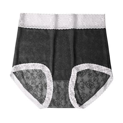 Hoge Taille Buik Corrigerend Billen Liften Kant Ondergoed Sexy Shapewear Katoenen Antibacterieel Ondergoed Damesondergoed
