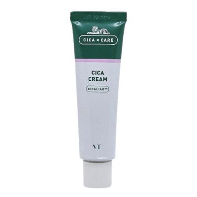 VT Cica Cream 50ml – Soothing & Moisturizing Facial Cream for Sensitive Skin, Calming Repair Skincare with Centella Asiatica