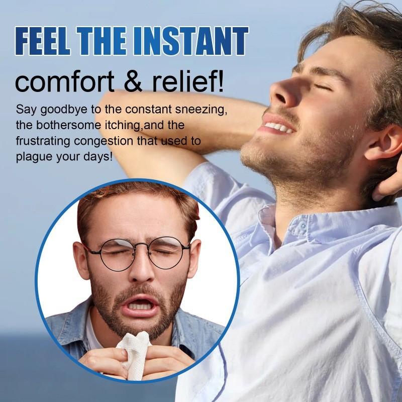 Ximonth Nasal Cleansing Spray For Effective Relief From Nasal Congestion And Discomfort